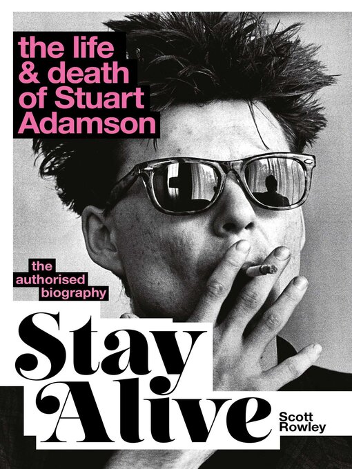 Cover image for Stay Alive